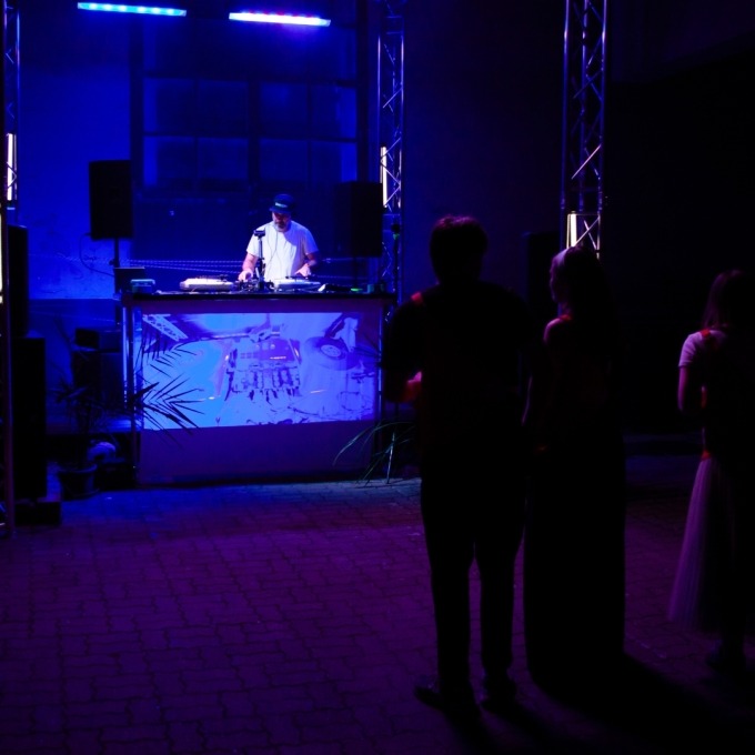 DJ Spinhands (SVK, Trnava) - Teen Theater Fest 2024