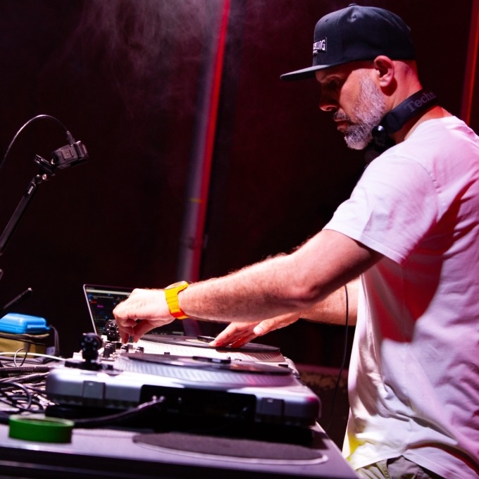 DJ Spinhands (SVK, Trnava) - Teen Theater Fest 2024