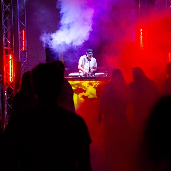 DJ Spinhands (SVK, Trnava) - Teen Theater Fest 2024