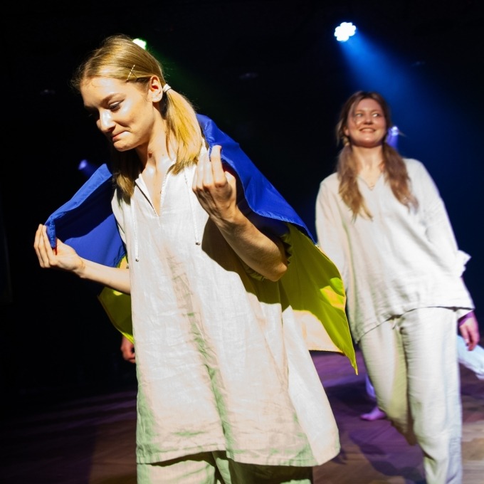 Sen noci svätojánskej (UA) - Teen Theater Fest 2024