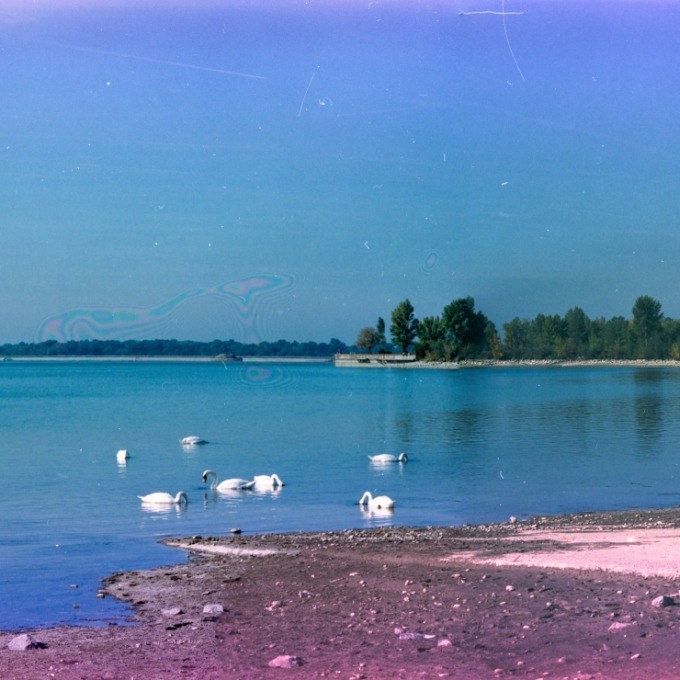 Danube (maintenance on the Dam)