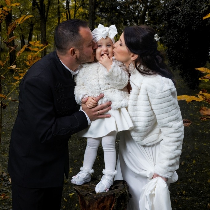 Gabriella + Szabi 2024