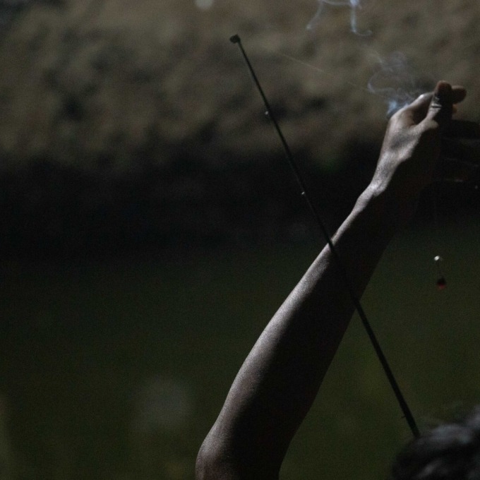 Indonesia 2019 - Night fishing contest