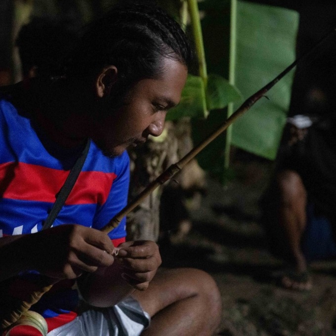 Indonesia 2019 - Night fishing contest